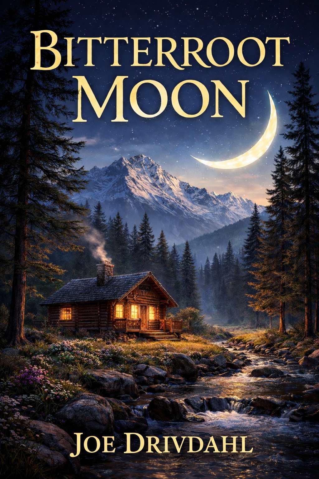 Bitterroot Moon